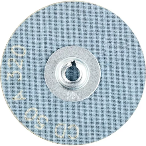 PFERD TOOLS CD 50 A 320 42750532 Csiszolólap Szemcsézet 320 (Ø) 50 mm 100 db