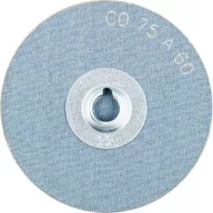  PFERD TOOLS CD 75 A 60 42750706 Csiszolólap Szemcsézet 60 (Ø) 75 mm 50 db