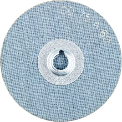 PFERD TOOLS CD 75 A 60 42750706 Csiszolólap Szemcsézet 60 (Ø) 75 mm 50 db