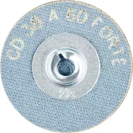   PFERD TOOLS CD 38 A 60 FORTE 42751406 Csiszolólap Szemcsézet 60 (Ø) 38 mm 100 db