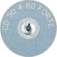  PFERD TOOLS CD 50 A 60 FORTE 42751506 Csiszolólap Szemcsézet 60 (Ø) 50 mm 100 db
