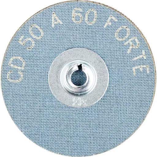PFERD TOOLS CD 50 A 60 FORTE 42751506 Csiszolólap Szemcsézet 60 (Ø) 50 mm 100 db