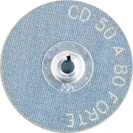   PFERD TOOLS CD 50 A 80 FORTE 42751508 Csiszolólap Szemcsézet 80 (Ø) 50 mm 100 db