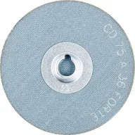   PFERD TOOLS CD 75 A 36 FORTE 42751703 Csiszolólap Szemcsézet 36 (Ø) 75 mm 50 db