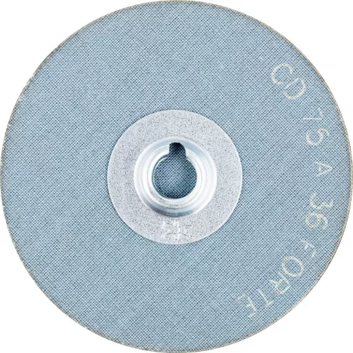 PFERD TOOLS CD 75 A 36 FORTE 42751703 Csiszolólap Szemcsézet 36 (Ø) 75 mm 50 db
