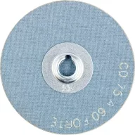   PFERD TOOLS CD 75 A 60 FORTE 42751706 Csiszolólap Szemcsézet 60 (Ø) 75 mm 50 db