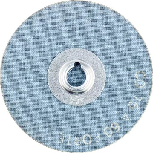 PFERD TOOLS CD 75 A 60 FORTE 42751706 Csiszolólap Szemcsézet 60 (Ø) 75 mm 50 db