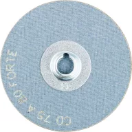  PFERD TOOLS CD 75 A 80 FORTE 42751708 Csiszolólap Szemcsézet 80 (Ø) 75 mm 50 db