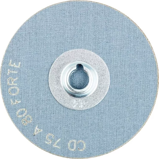 PFERD TOOLS CD 75 A 80 FORTE 42751708 Csiszolólap Szemcsézet 80 (Ø) 75 mm 50 db