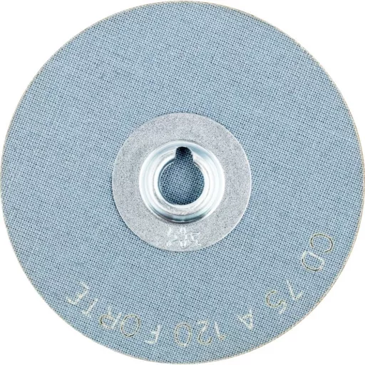 PFERD TOOLS CD 75 A 120 FORTE 42751712 Csiszolólap Szemcsézet 120 (Ø) 75 mm 50 db