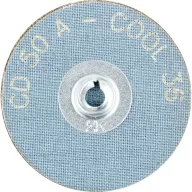   PFERD TOOLS CD 50 A-COOL 36 42752503 Csiszolólap Szemcsézet 36 (Ø) 50 mm 100 db