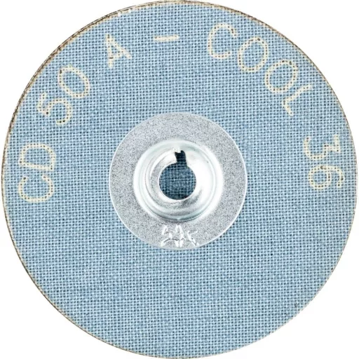 PFERD TOOLS CD 50 A-COOL 36 42752503 Csiszolólap Szemcsézet 36 (Ø) 50 mm 100 db