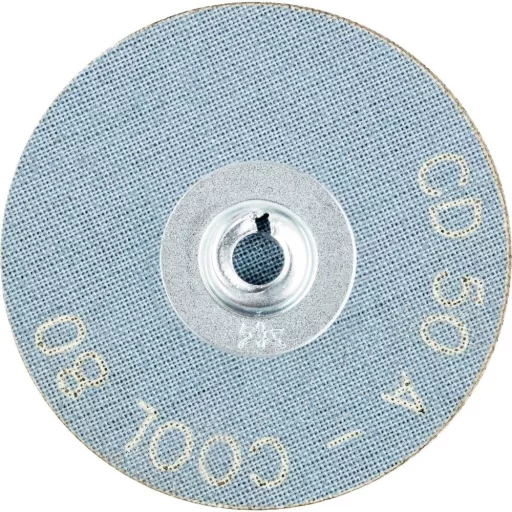PFERD TOOLS CD 50 A-COOL 80 42752508 Csiszolólap Szemcsézet 80 (Ø) 50 mm 100 db