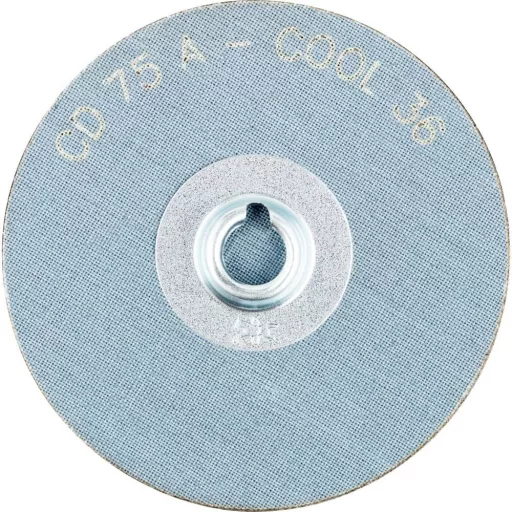 PFERD TOOLS CD 75 A-COOL 36 42752703 Csiszolólap Szemcsézet 36 (Ø) 75 mm 50 db