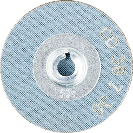 PFERD TOOLS CD 38 Z 36 42753403 Csiszolólap Szemcsézet 36 (Ø) 38 mm 100 db
