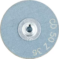  PFERD TOOLS CD 50 Z 36 42753503 Csiszolólap Szemcsézet 36 (Ø) 50 mm 100 db