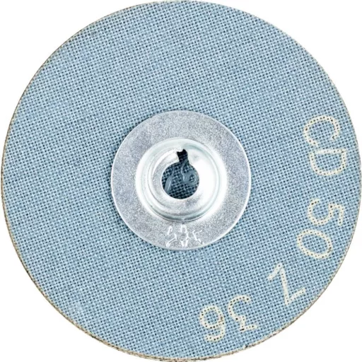 PFERD TOOLS CD 50 Z 36 42753503 Csiszolólap Szemcsézet 36 (Ø) 50 mm 100 db