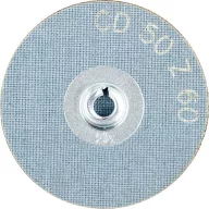   PFERD TOOLS CD 50 Z 60 42753506 Csiszolólap Szemcsézet 60 (Ø) 50 mm 100 db