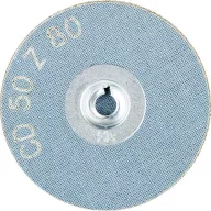   PFERD TOOLS CD 50 Z 80 42753508 Csiszolólap Szemcsézet 80 (Ø) 50 mm 100 db