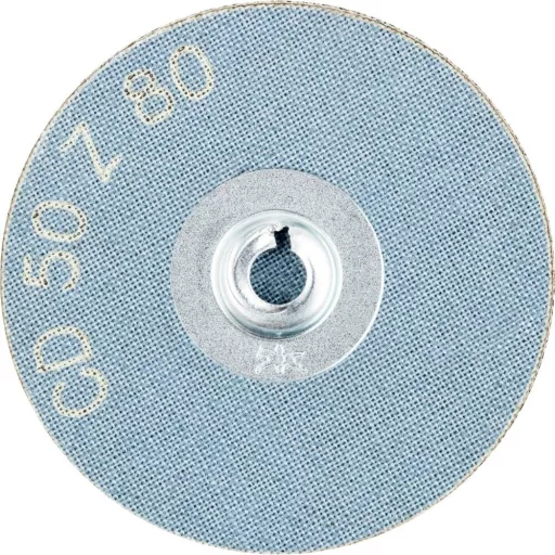 PFERD TOOLS CD 50 Z 80 42753508 Csiszolólap Szemcsézet 80 (Ø) 50 mm 100 db