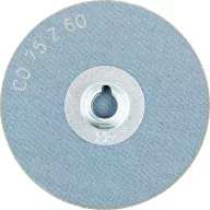   PFERD TOOLS CD 75 Z 60 42753706 Csiszolólap Szemcsézet 60 (Ø) 75 mm 50 db