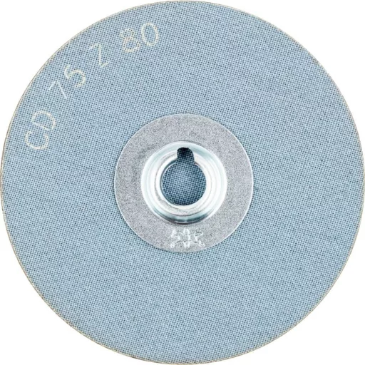 PFERD TOOLS CD 75 Z 80 42753708 Csiszolólap Szemcsézet 80 (Ø) 75 mm 50 db