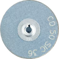   PFERD TOOLS CD 50 SiC 36 42754503 Csiszolólap Szemcsézet 36 (Ø) 50 mm 100 db