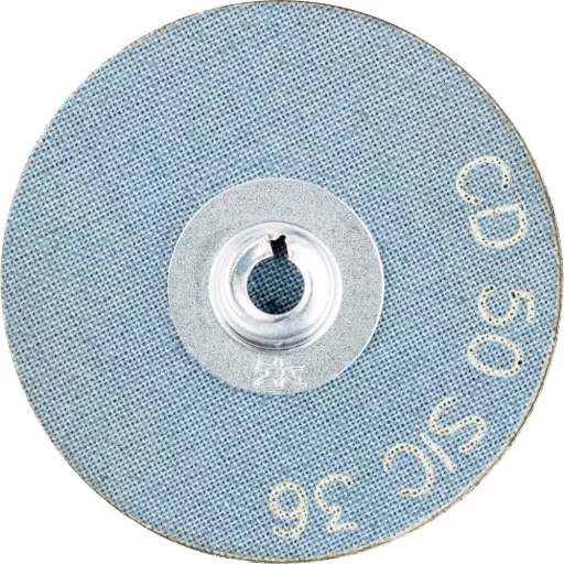 PFERD TOOLS CD 50 SiC 36 42754503 Csiszolólap Szemcsézet 36 (Ø) 50 mm 100 db