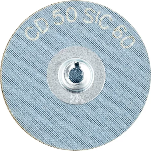PFERD TOOLS CD 50 SiC 60 42754506 Csiszolólap Szemcsézet 60 (Ø) 50 mm 100 db