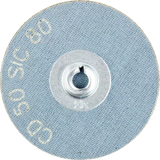 PFERD TOOLS CD 50 SiC 80 42754508 Csiszolólap Szemcsézet 80 (Ø) 50 mm 100 db