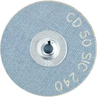   PFERD TOOLS CD 50 SiC 240 42754524 Csiszolólap Szemcsézet 240 (Ø) 50 mm 100 db