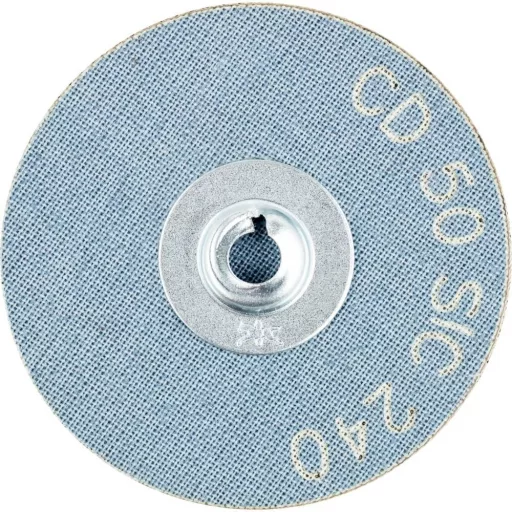 PFERD TOOLS CD 50 SiC 240 42754524 Csiszolólap Szemcsézet 240 (Ø) 50 mm 100 db