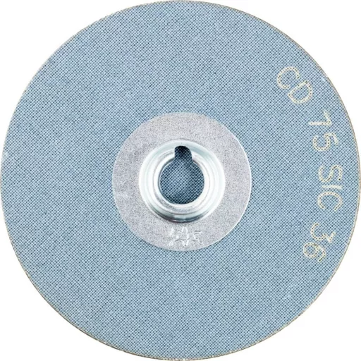 PFERD TOOLS CD 75 SiC 36 42754703 Csiszolólap Szemcsézet 36 (Ø) 75 mm 50 db