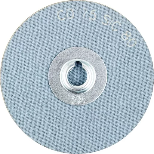 PFERD TOOLS CD 75 SiC 80 42754708 Csiszolólap Szemcsézet 80 (Ø) 75 mm 50 db