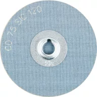   PFERD TOOLS CD 75 SiC 120 42754712 Csiszolólap Szemcsézet 120 (Ø) 75 mm 50 db