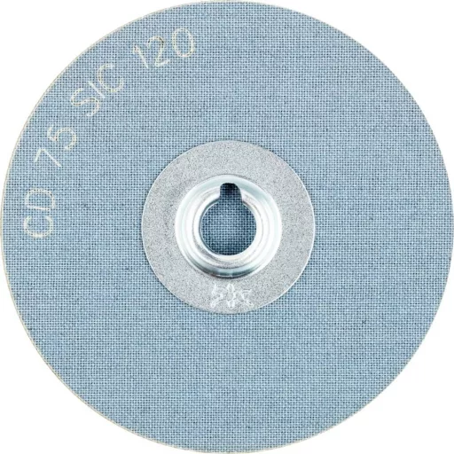 PFERD TOOLS CD 75 SiC 120 42754712 Csiszolólap Szemcsézet 120 (Ø) 75 mm 50 db