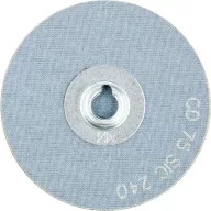  PFERD TOOLS CD 75 SiC 240 42754724 Csiszolólap Szemcsézet 240 (Ø) 75 mm 50 db