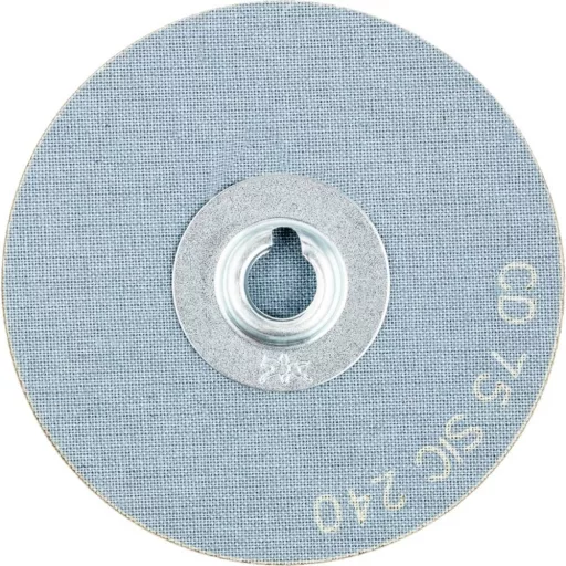 PFERD TOOLS CD 75 SiC 240 42754724 Csiszolólap Szemcsézet 240 (Ø) 75 mm 50 db