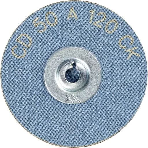PFERD TOOLS CD 50 A 120 CK 42755012 Csiszolólap Szemcsézet 120 (Ø) 50 mm 100 db