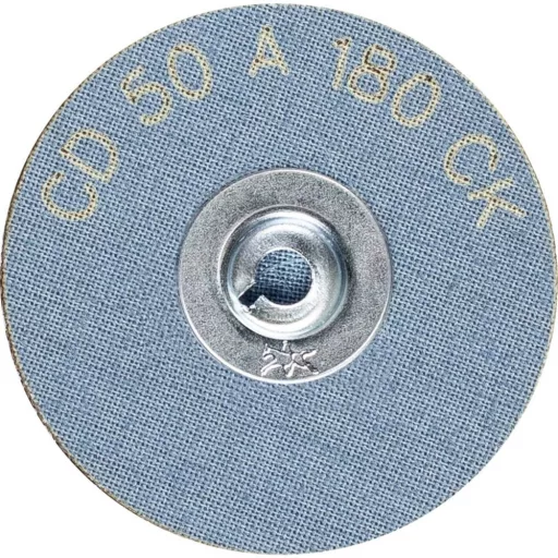PFERD TOOLS CD 50 A 180 CK 42755018 Csiszolólap Szemcsézet 180 (Ø) 50 mm 100 db