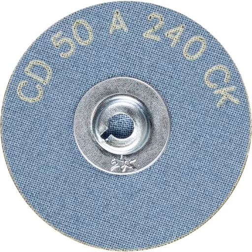 PFERD TOOLS CD 50 A 240 CK 42755024 Csiszolólap Szemcsézet 240 (Ø) 50 mm 100 db