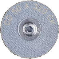   PFERD TOOLS CD 50 A 320 CK 42755032 Csiszolólap Szemcsézet 320 (Ø) 50 mm 100 db