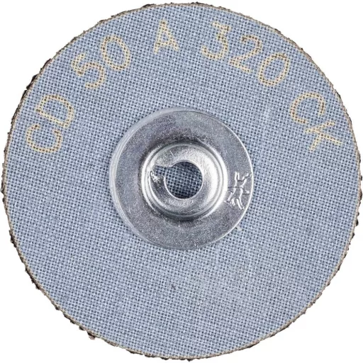 PFERD TOOLS CD 50 A 320 CK 42755032 Csiszolólap Szemcsézet 320 (Ø) 50 mm 100 db