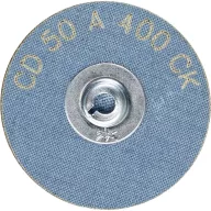   PFERD TOOLS CD 50 A 400 CK 42755040 Csiszolólap Szemcsézet 400 (Ø) 50 mm 100 db