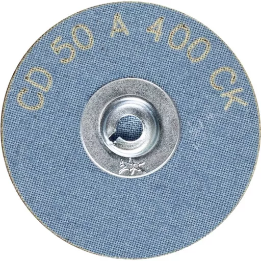 PFERD TOOLS CD 50 A 400 CK 42755040 Csiszolólap Szemcsézet 400 (Ø) 50 mm 100 db