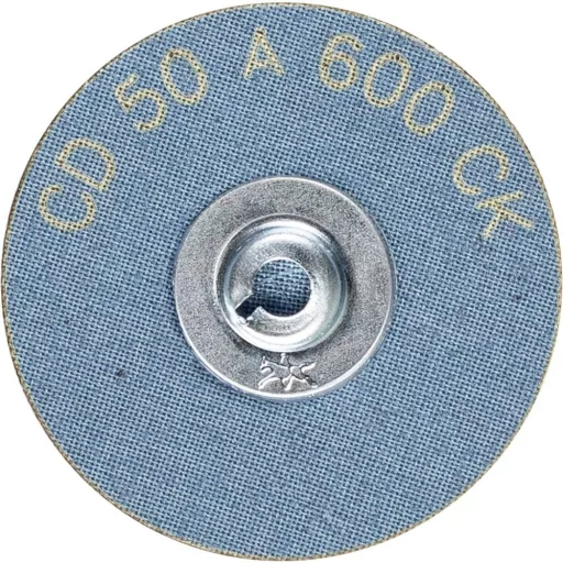 PFERD TOOLS CD 50 A 600 CK 42755060 Csiszolólap Szemcsézet 600 (Ø) 50 mm 100 db