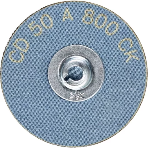 PFERD TOOLS CD 50 A 800 CK 42755080 Csiszolólap Szemcsézet 800 (Ø) 50 mm 100 db