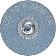   PFERD TOOLS CD 50 A 1000 CK 42755100 Csiszolólap Szemcsézet 1000 (Ø) 50 mm 100 db