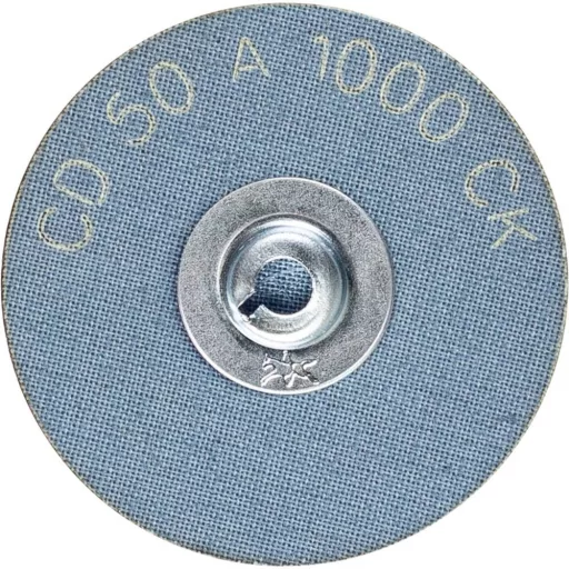 PFERD TOOLS CD 50 A 1000 CK 42755100 Csiszolólap Szemcsézet 1000 (Ø) 50 mm 100 db