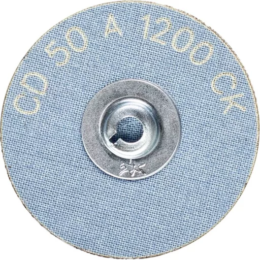 PFERD TOOLS CD 50 A 1200 CK 42755120 Csiszolólap Szemcsézet 1200 (Ø) 50 mm 100 db